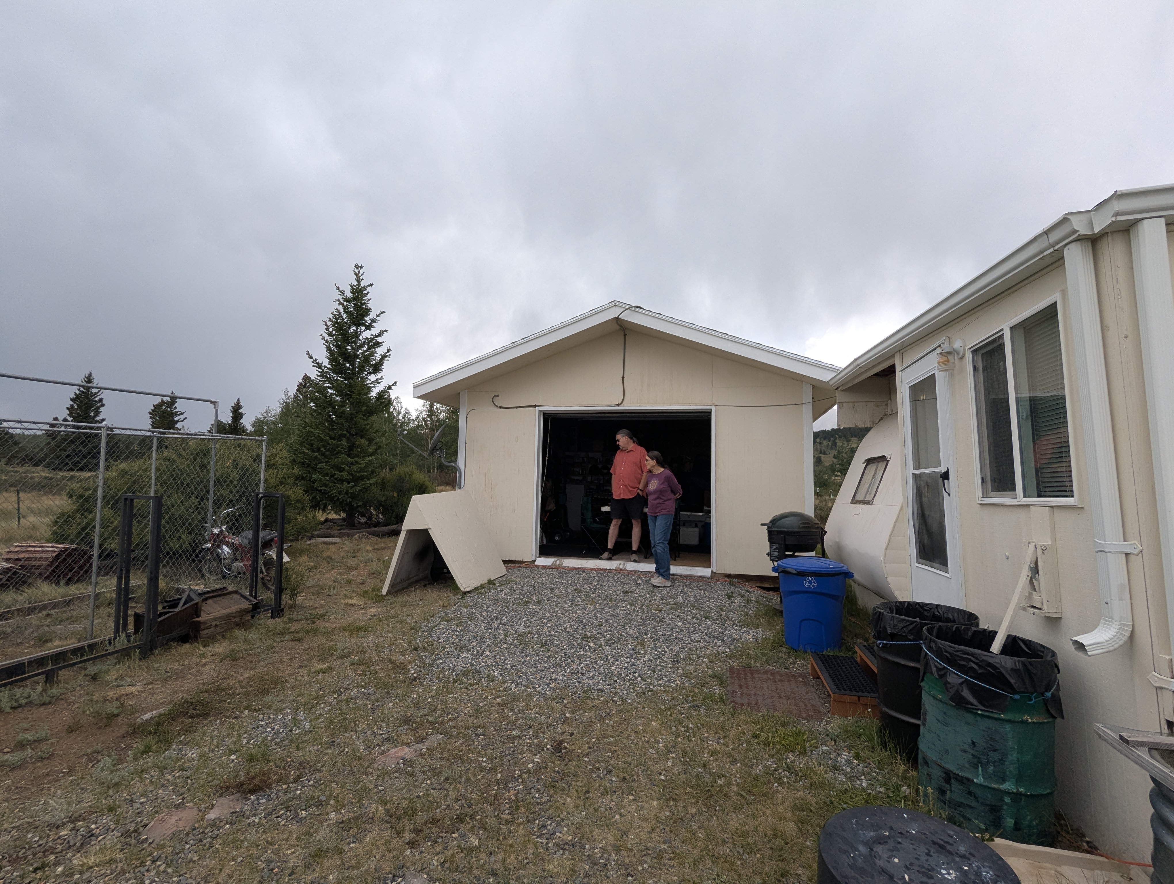 SouthPark, Park County, Jefferson, Colorado